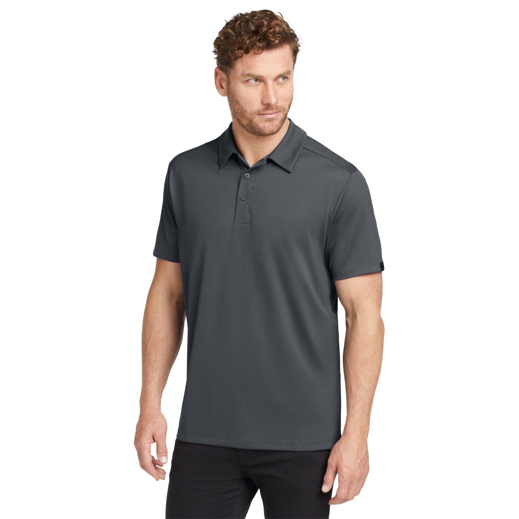 OGIO-OGIO® Framework Polo. OG125-MedTech-3